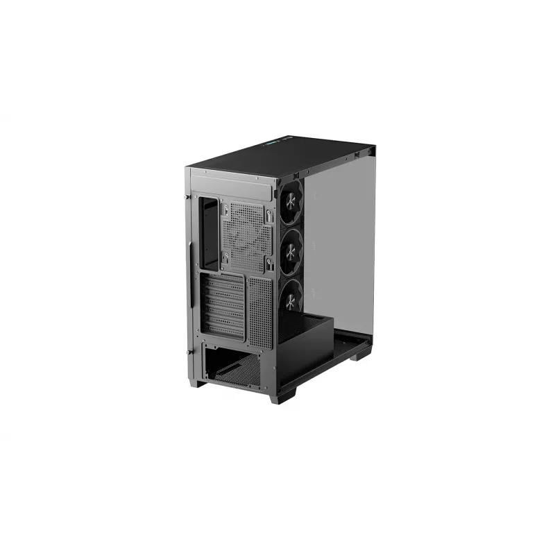DeepCool CG580 4F V2 Midi Tower Melna