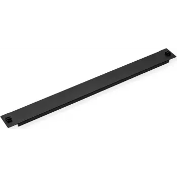 VALUE 19 inch 1HE Aizvērējplāksne bezinstrumentu fiksācijai - 1 HE (26.99.0003)