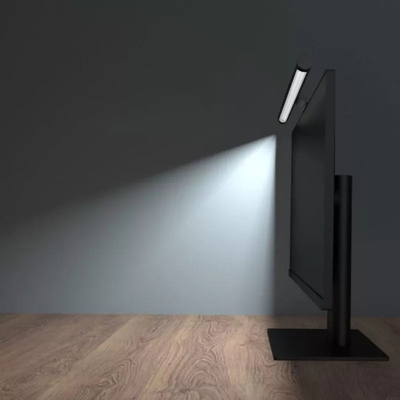 Xiaomi Mi Computer Monitor Light Bar Monitora lampa 5 W Melna