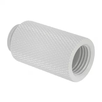 Barrow G1/4 collu taisns pagarinājums vīriešu-sieviešu 30 mm balts