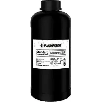 Sveķi 3D drukāšanai Flashforge 20002087001, 1 L, 405 nm UV/LCD saderīgi