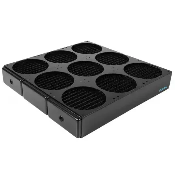 Alphacool NexXxoS UT60 Full Copper 1080mm Nova - melns