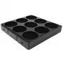 Alphacool NexXxoS UT60 Full Copper 1080mm Nova - melns