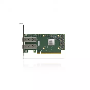 Mellanox Technologies MCX623106AN-CDAT tīkla karte, iekšēja, optiskā šķiedra, 100 Gb/s