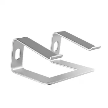 Crong Alubench ergonomiskais klēpjdatora statīvs