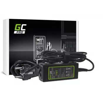 Strāvas adapteris Green Cell AD18AP iekštelpām 40 W melns