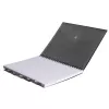 Piezīmju bloks ar spirāli A5 Coolpack Grey