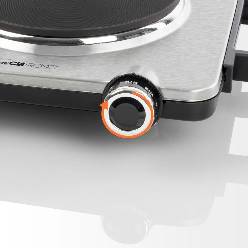 Clatronic EKP 3788 elektriskā plīts