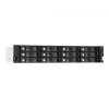 QNAP TL-R1220Sep-RP HDD/SSD korpuss, melns/pelēks, 2.5/3.5 collas