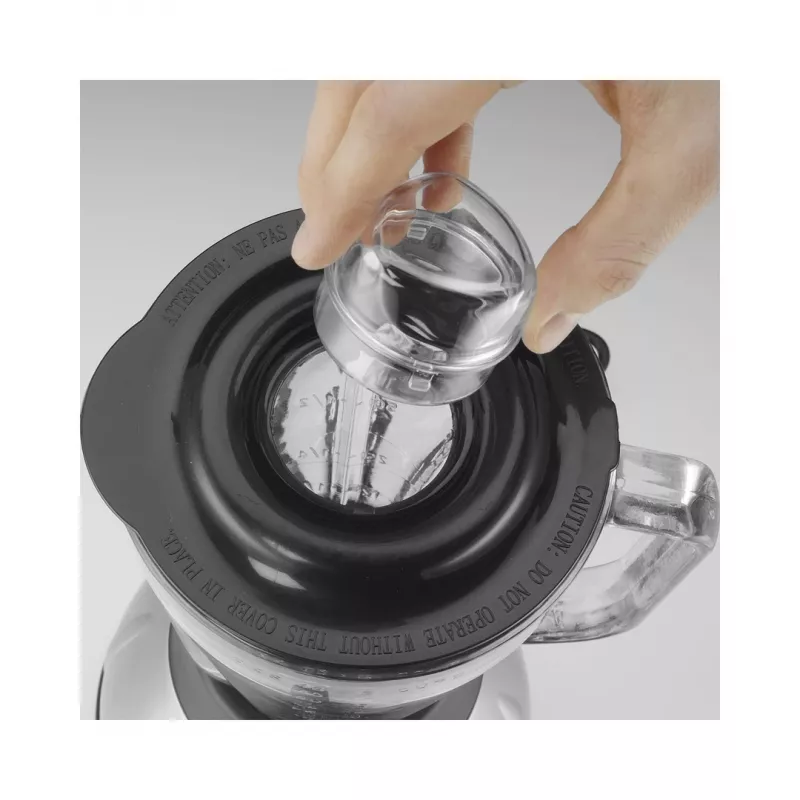 Galda blenderis Gastroback Vital 1,5 L Melns Nerūsējošais tērauds