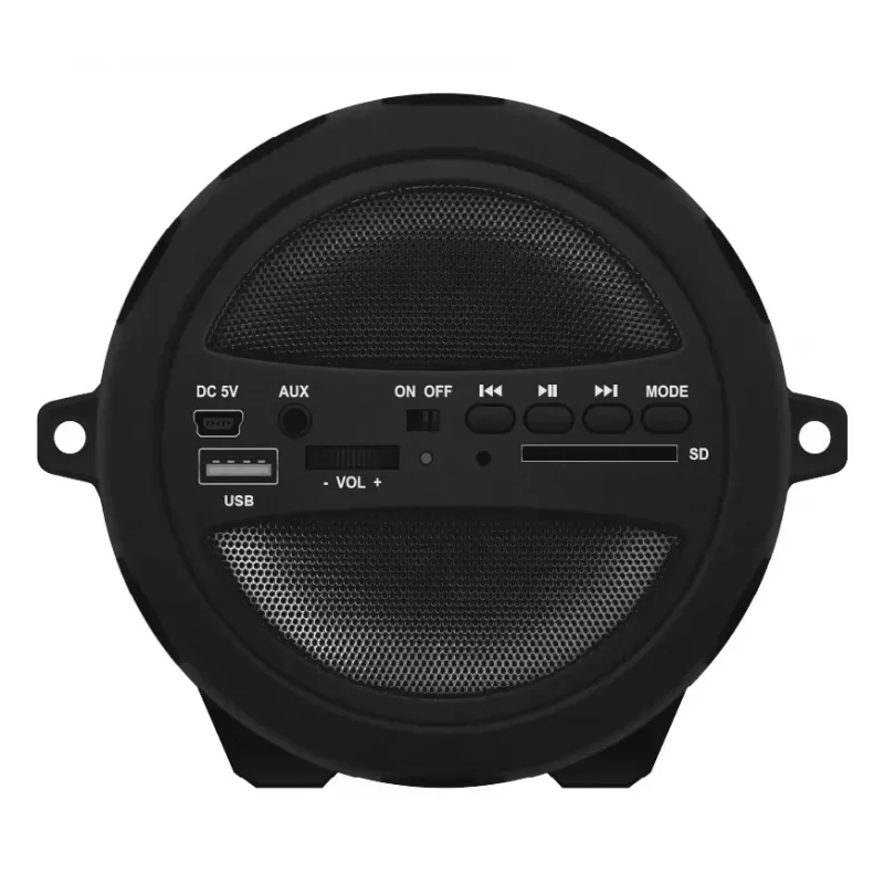 Manta SPK204FM Bluetooth skaļrunis