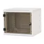 Sienas skapis Triton RBA-12-AD6-CAX-A1 12U Balts