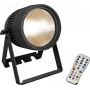 EUROLITE LED IP Tourlight 200 WW — pārnēsājams 200W silti balts LED prožektors