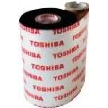 Toshiba TEC lente - Melna - 110 mm x 300 m - saderīga ar B-443, FV4T-GS12, FV4T-GS14, FV4T-GS16, FV4T-TS12, FV4T-TS14, FV4T-TS16, SV4T, SV4T-GS10 (BFV30110AG3)