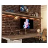 JAPANNEXT JN-IPS275K-HSPC9 27 collu 5K IPS monitors – HDMI/DP, USB hubs, iebūvēti skaļruņi