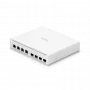 UniFi UISP Switch Plus - pārvaldāms slēdzis - 4 x 2.5GBase-T + 4 x 10Gb Ethernet SFP+