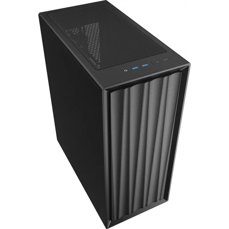 Sharkoon VK3 ATX Melna