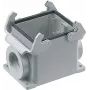 Harting pamatkorpusa apvalks Han® 32B-asg2-Q-M32 19 30 032 0232 1 gab.
