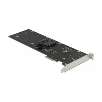 DeLOCK 90433 PCI Express x2 karte 4 x SATA HDD SSD RAID