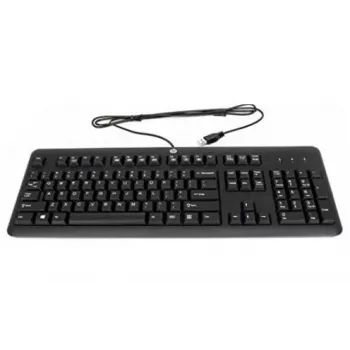 HP 672647-333 tastatūra universāla USB melna