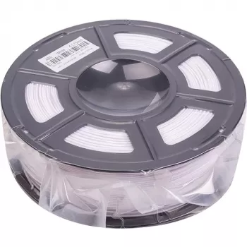 3D drukas pavediens ABS, 1,75 mm, 1 kg, Balts