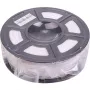 3D drukas pavediens ABS, 1,75 mm, 1 kg, Balts