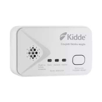 Kidde oglekļa monoksīda detektors 2030-DCR