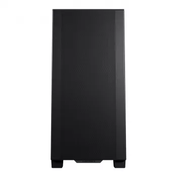 Phanteks XT Pro rūdītā stikla sānu panelis - melns