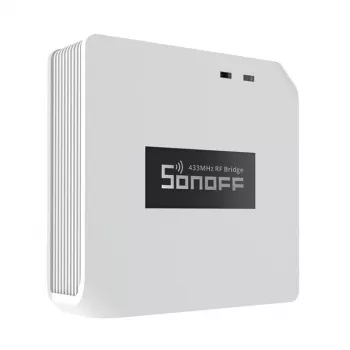 Sienas raidītājs Sonoff RF BRIDGER2 bezvadu RF ar bateriju