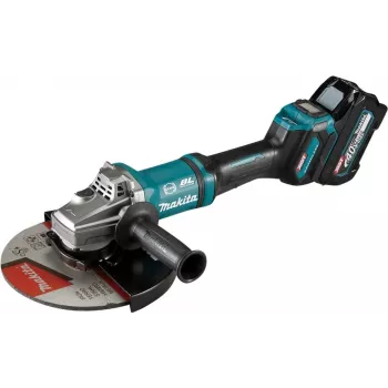 Makita GA038GZ - Leņķa slīpmašīna - Bezvadu - 230 mm - Bez akumulatora - 40 V