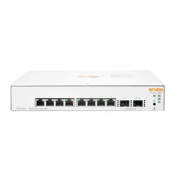 HPE Aruba Networking Aruba Instant On 1930 Pārvaldāms L2+ Gigabit Ethernet (10/100/1000) 1U Balts