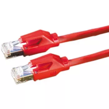 DRAKA Patch Cable Cat.6 Class E HP-FTP UC400 LSOH 3m Sarkans