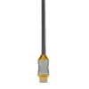 HDMI kabelis IBOX HD08 2 m, HDMI Type A vīriešu–vīriešu, HDMI 2.1, sudraba