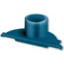 BUSCH JAEGER 2137/10 W-53 - 73 mm - 28 mm - Zils - RoHS