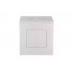 Sienas skapis DIGITUS Dynamic-N 12U 600x600 mm IP20, slēdzene, kabeļu pārvaldība, neizjaukts