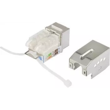 Renkforce RJ45 Keystone modulis CAT 6a KS10 (RF-4848597)