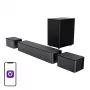 Soundbar Ultimea Poseidon D50 (U2500) – kompakts skaņas panelis TV un mūzikai