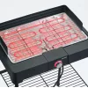 Severin PG8566 Elektriskais Bārbekjū un Grils Melns 2200 W