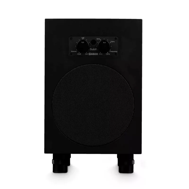 Aktīvais zemfrekvenču skaļrunis ADAM Audio Sub8 150W