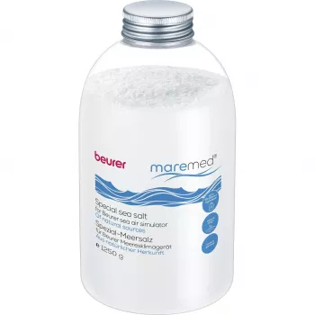 Beurer ONP 1250 g speciālais sāls sāls inhalatoriem, modelis 68123