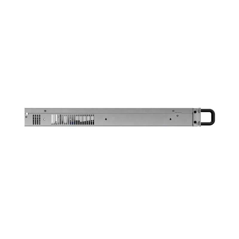 Rack šasija Lanberg SC01-4201-10B 1U Melna 4 Ventilatori