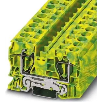 Phoenix Contact 3036165 Savienojuma bloks 2 dzeltenzaļš