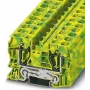 Phoenix Contact 3036165 Savienojuma bloks 2 dzeltenzaļš