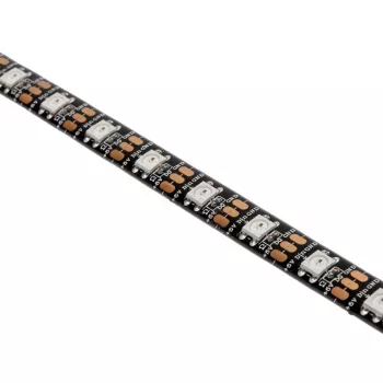 LED lentes apgaismojums Lamptron FlexLight Multi programmējams RGB ar infrasarkano tālvadību, 8.5 m