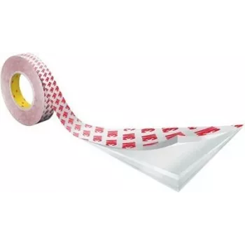 3M abpusējā līmlente 12mm x 50m caurspīdīga, 3M-GPT-020P, biezums 0,2mm (7100269834)