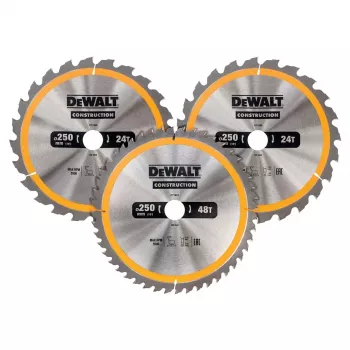 DeWALT DT1963-QZ ripzāģa asmens 1 gab.