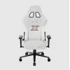 Onex STC X Hardcore spēļu krēsls balts