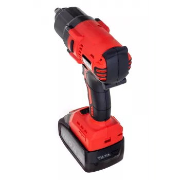 YATO BEZSUKU TRIECIENA UZGRIEŽŅU ATSLĒGA 18V LI-ION 1/2 inch 1x3,0Ah 700Nm