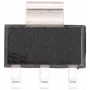 Regulējams sprieguma regulators Texas Instruments LM317AEMP, izeja 1,2–37 V, SOT-223 korpuss