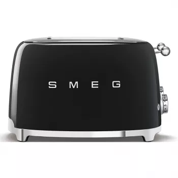 Smeg 50's stila tosteris TSF03BLEU melns